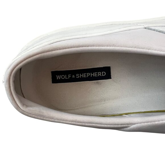 Wolf & Shepherd slip on shoes - Picture 15 of 15